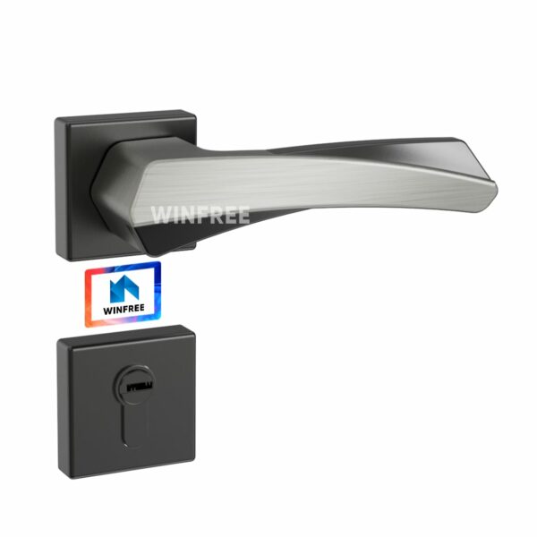 Khóa cửa tay gạt HC-322 - Ảnh 7