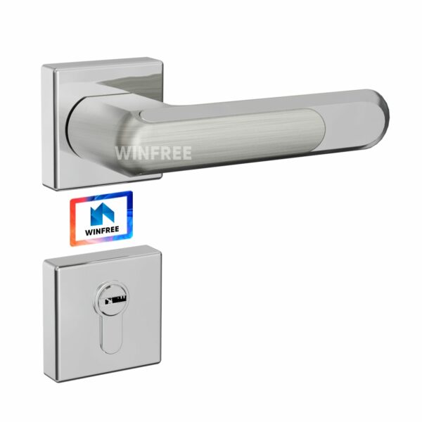 Khóa cửa tay gạt HC-329 - Ảnh 7