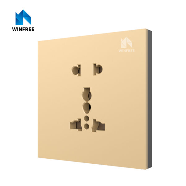 Ổ cắm WIFI thông minh WINFREE HC-SK - Ảnh 10