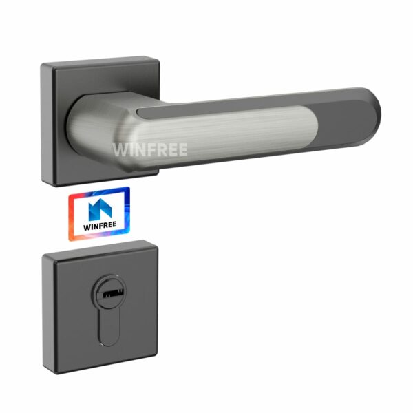 Khóa cửa tay gạt HC-329 - Ảnh 8