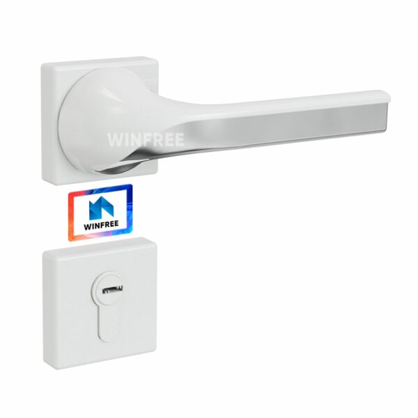Khóa cửa tay gạt HC-333 - Ảnh 8