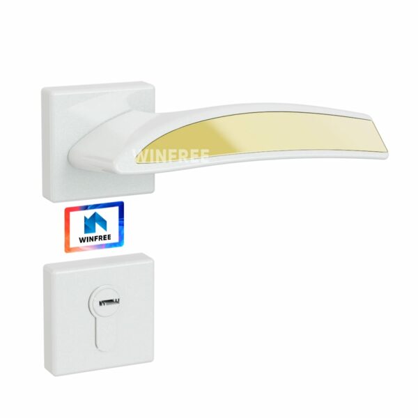 Khóa cửa tay gạt HC-321 - Ảnh 2