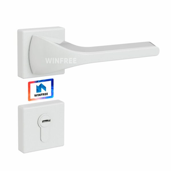 Khóa cửa tay gạt HC-330 - Ảnh 2