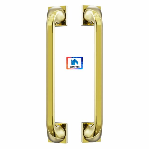 Khóa cửa tay gạt HB-274 - Ảnh 3