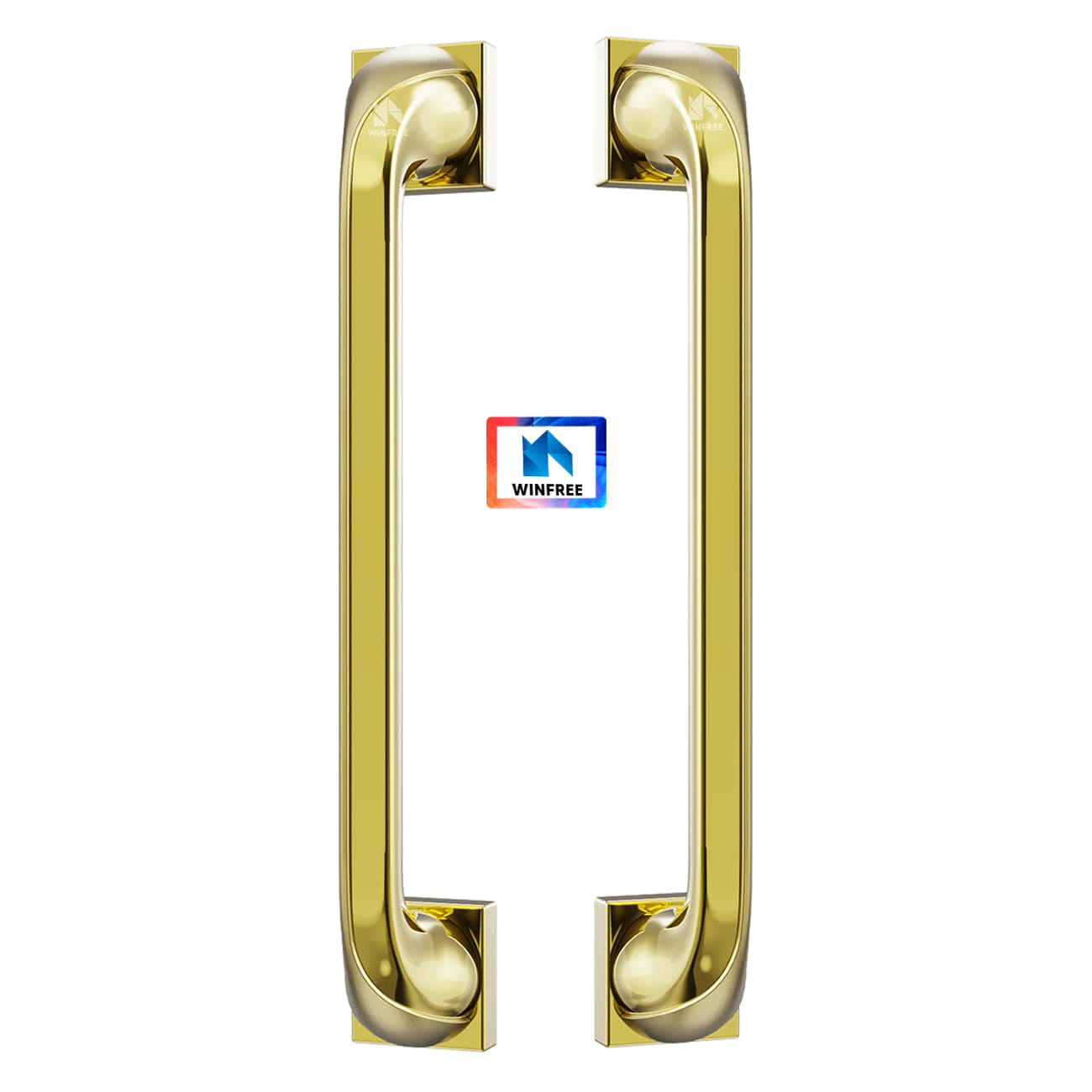 Khóa cửa tay gạt HB-274 - Ảnh 3