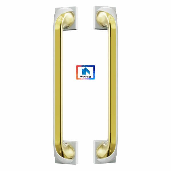 Khóa cửa tay gạt HB-274 - Ảnh 4