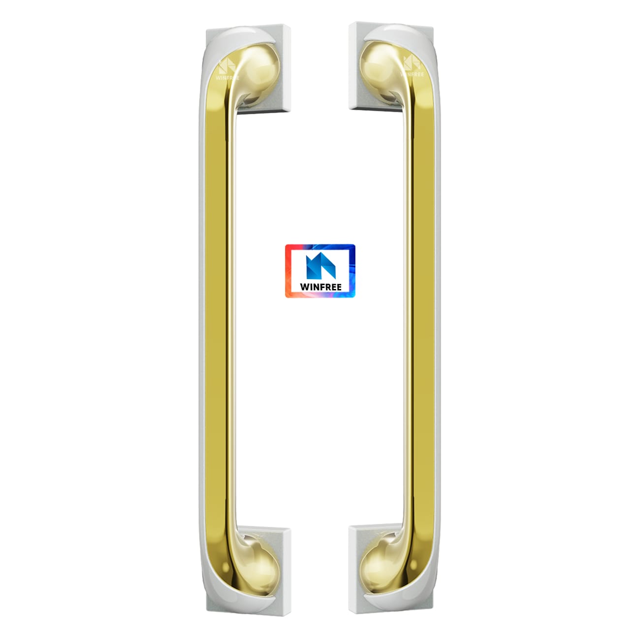 Khóa cửa tay gạt HB-274 - Ảnh 4