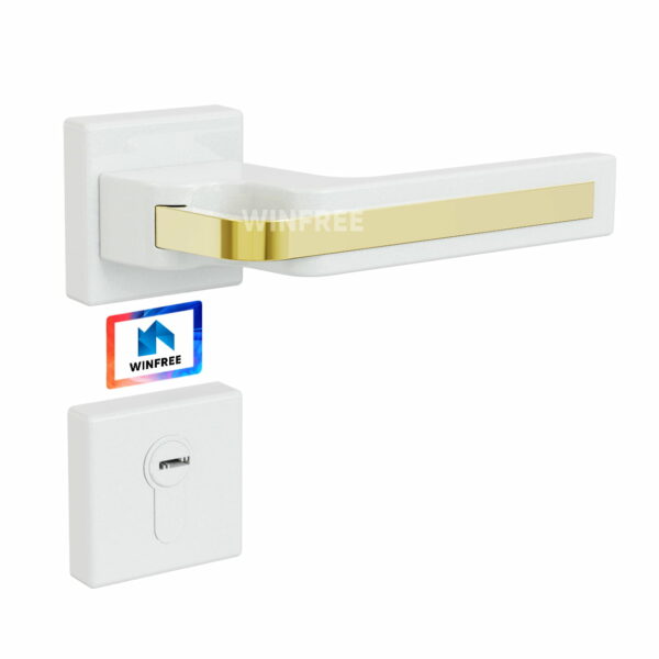 Khóa cửa tay gạt HC-312 - Ảnh 7