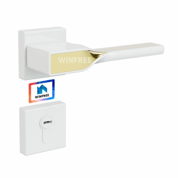 Khóa cửa tay gạt HC-314 - Ảnh 8