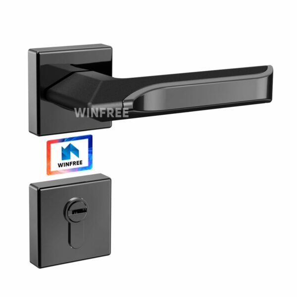 Khóa cửa tay gạt HC-335 - Ảnh 8