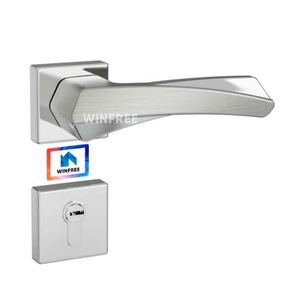 Khóa cửa tay gạt HC-322 - Ảnh 8