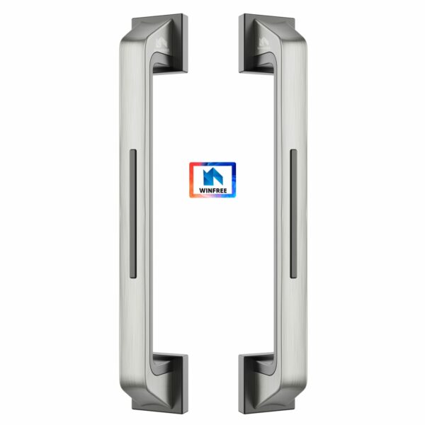 Khóa cửa tay gạt HB-273 - Ảnh 3