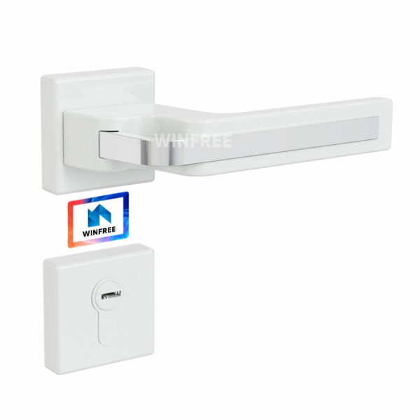 Khóa cửa tay gạt HC-312 - Ảnh 8