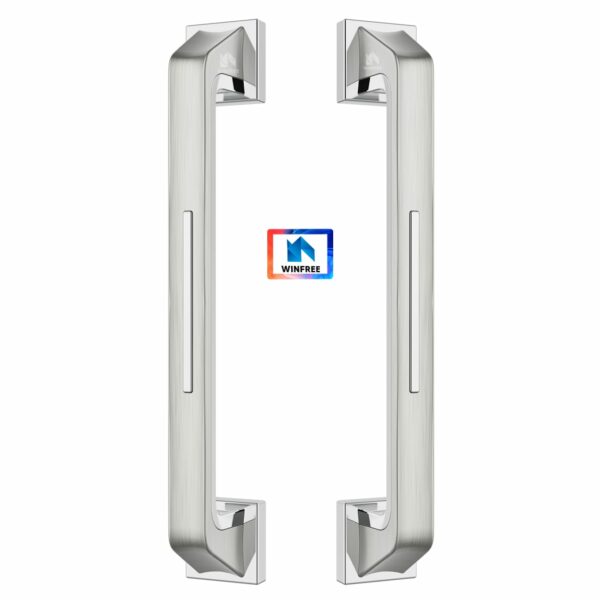 Khóa cửa tay gạt HB-273 - Ảnh 4
