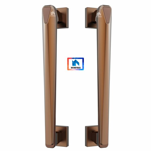 Khóa cửa tay gạt HB-275 - Ảnh 8