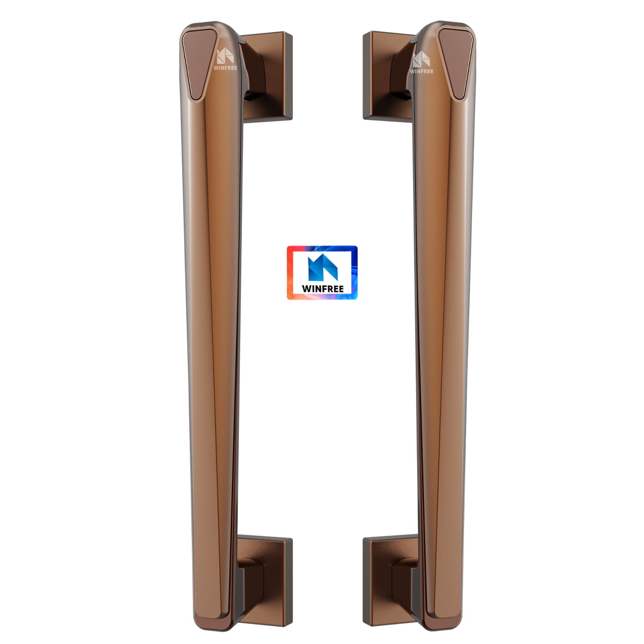 Khóa cửa tay gạt HB-275 - Ảnh 8