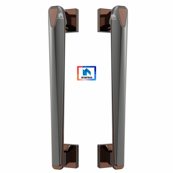 Khóa cửa tay gạt HB-275 - Ảnh 7
