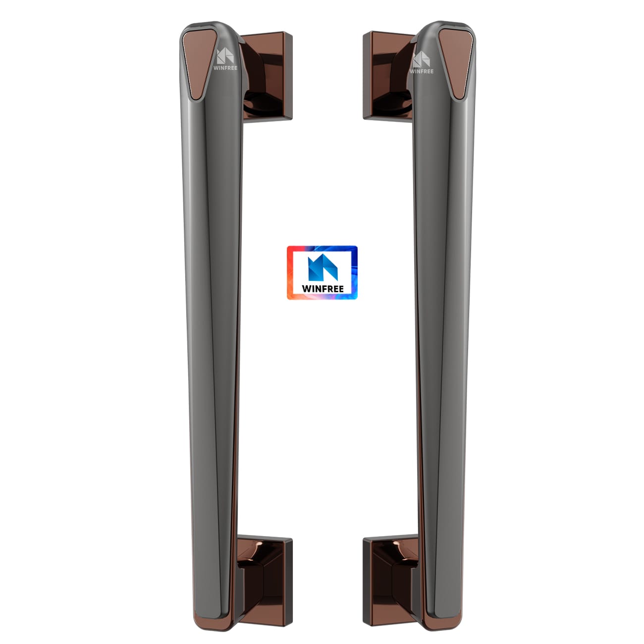 Khóa cửa tay gạt HB-275 - Ảnh 7