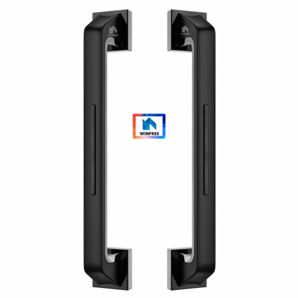 Khóa cửa tay gạt HB-273 - Ảnh 5