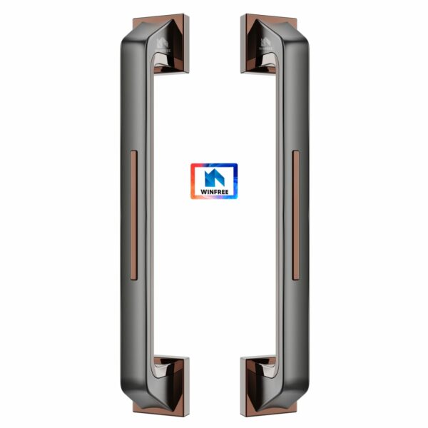 Khóa cửa tay gạt HB-273 - Ảnh 6