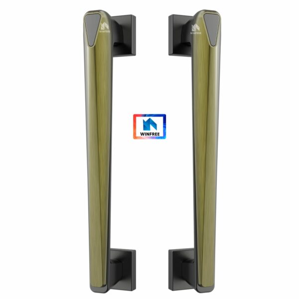 Khóa cửa tay gạt HB-275 - Ảnh 5
