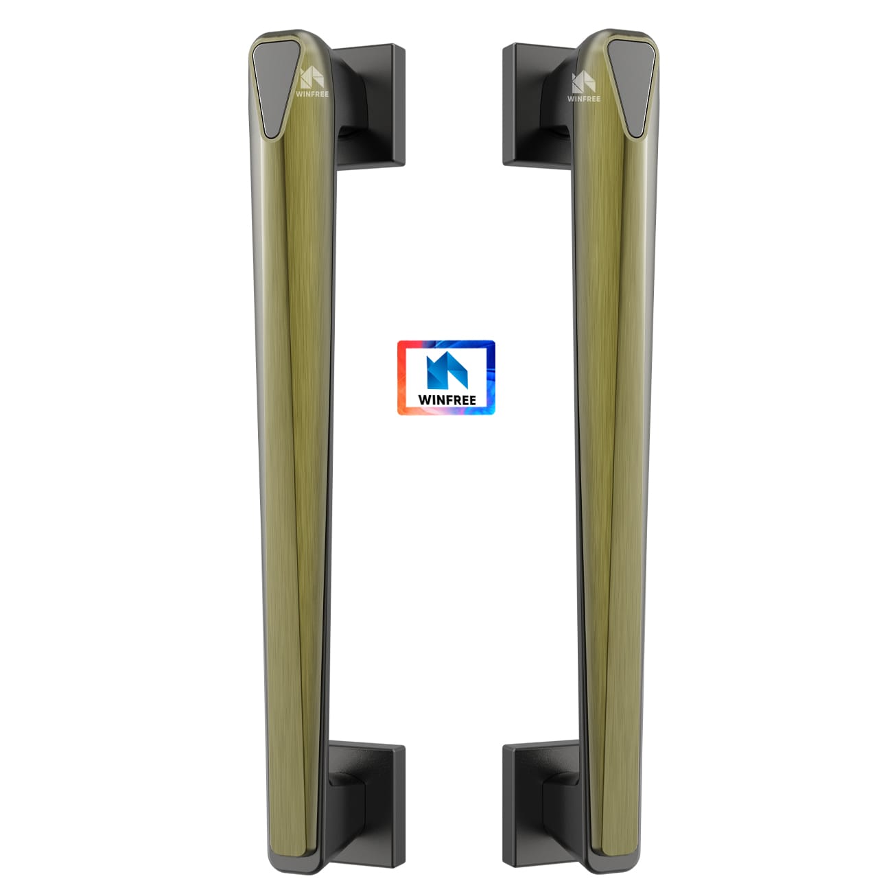 Khóa cửa tay gạt HB-275 - Ảnh 5