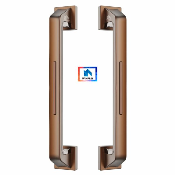 Khóa cửa tay gạt HB-273 - Ảnh 7