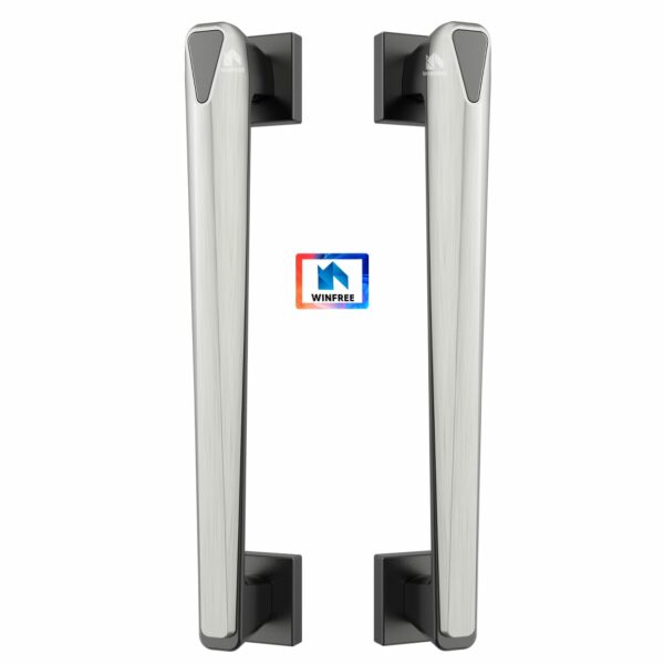 Khóa cửa tay gạt HB-275 - Ảnh 4