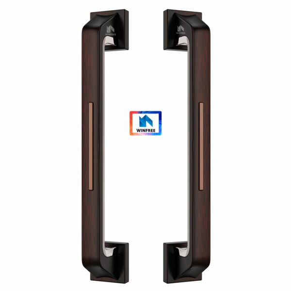Khóa cửa tay gạt HB-273