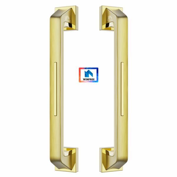 Khóa cửa tay gạt HB-273 - Ảnh 8