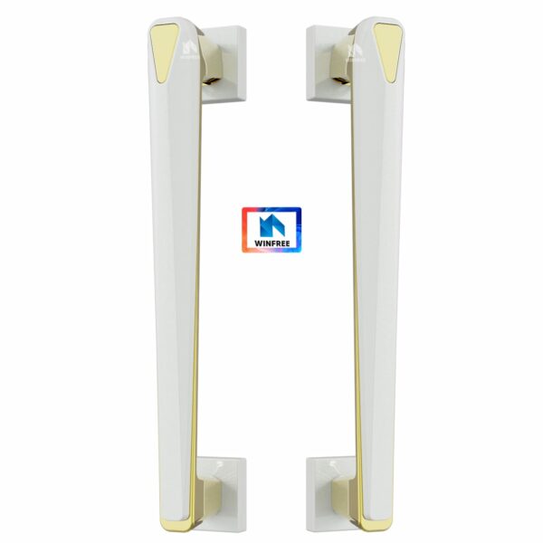 Khóa cửa tay gạt HB-275 - Ảnh 2