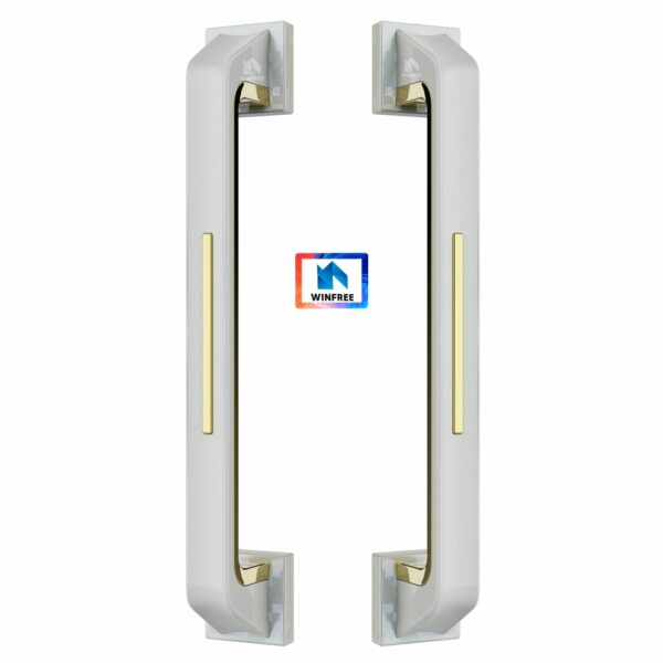 Khóa cửa tay gạt HB-273 - Ảnh 9