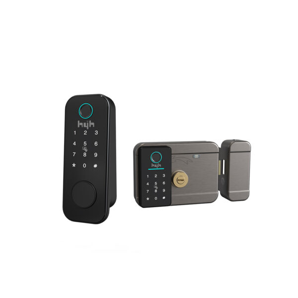 Khóa cửa thông minh 2 chiều WINFREE HC-T2 - Ảnh 5