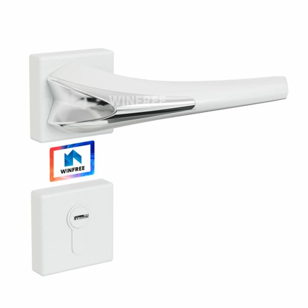 Khóa cửa tay gạt HC-313 - Ảnh 3