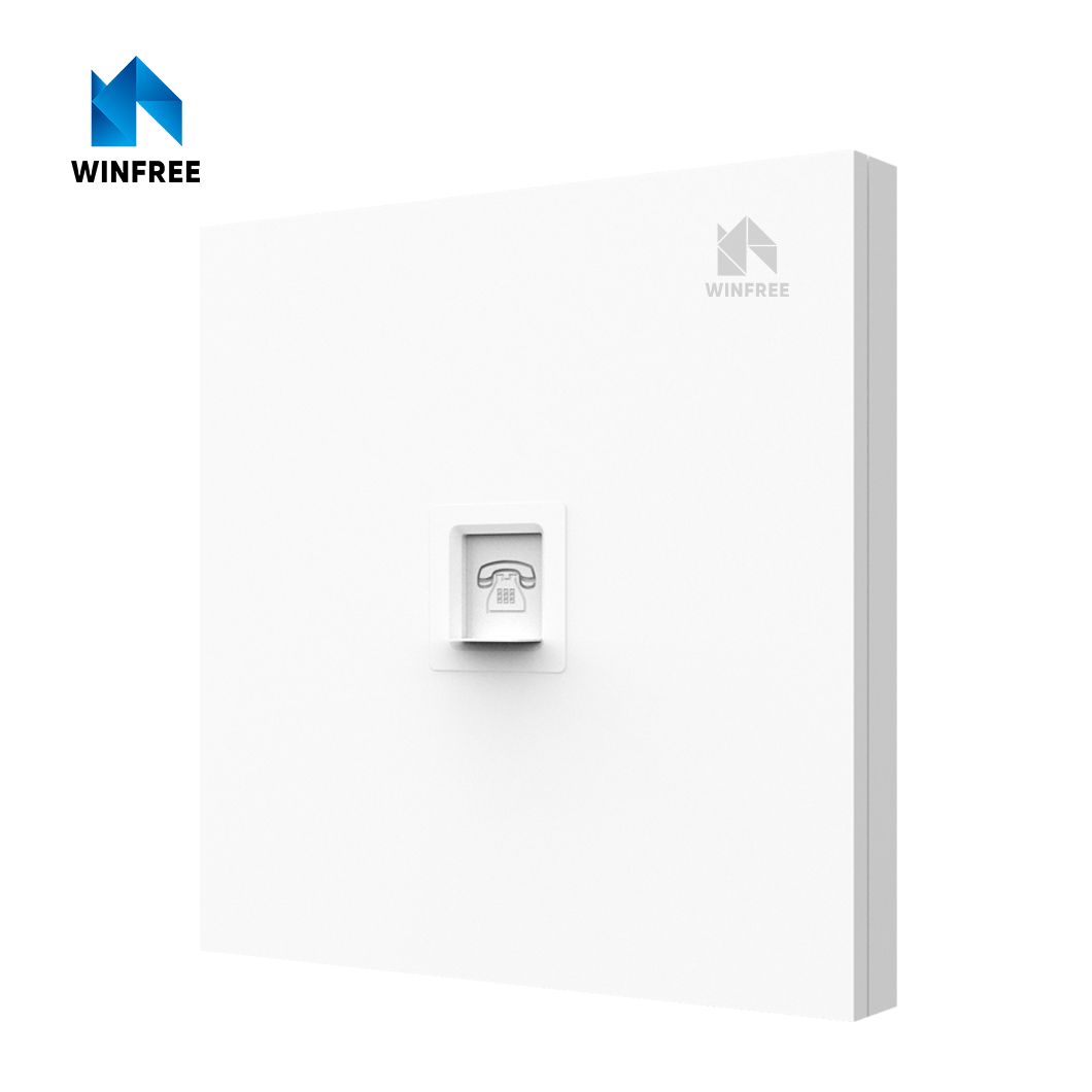 Ổ cắm WIFI thông minh WINFREE HC-SK - Ảnh 14