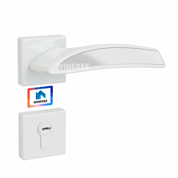 Khóa cửa tay gạt HC-321 - Ảnh 3