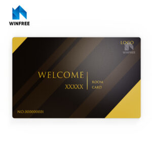 Thẻ từ dành cho khóa thông minh khách sạn WINFREE HC-E3