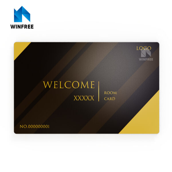 Thẻ từ dành cho khóa thông minh khách sạn WINFREE HC-E3