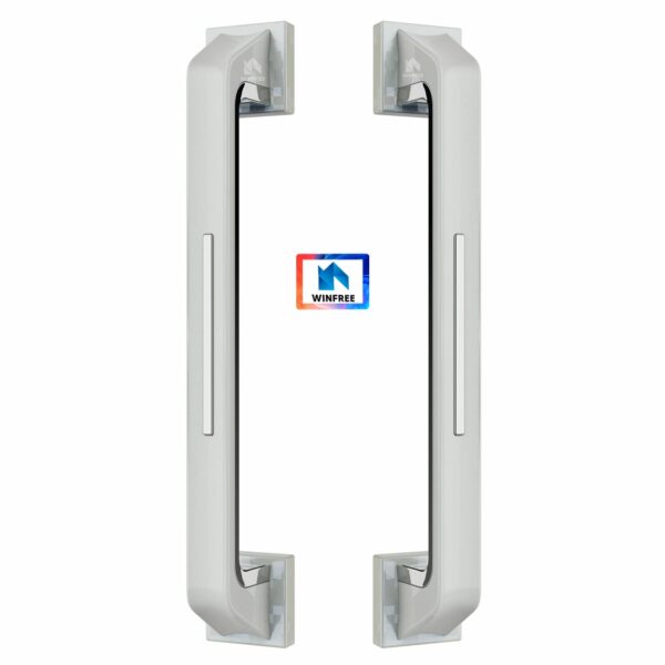 Khóa cửa tay gạt HB-273 - Ảnh 10