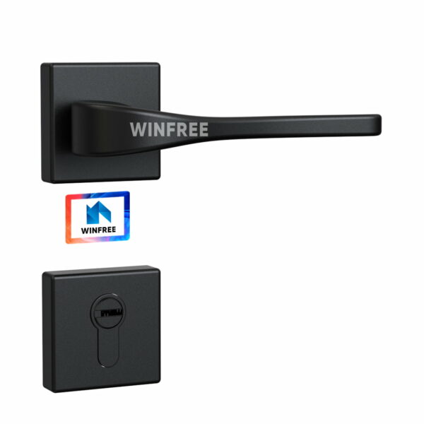 Khóa cửa tay gạt HC-104 - Ảnh 2
