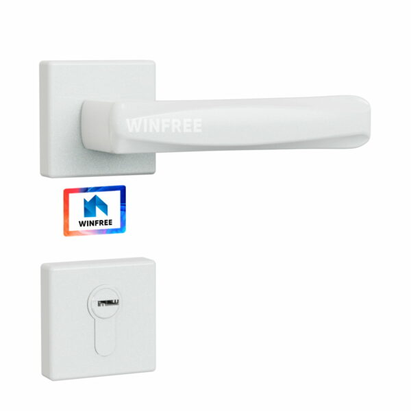 Khóa cửa tay gạt HC-105 - Ảnh 3