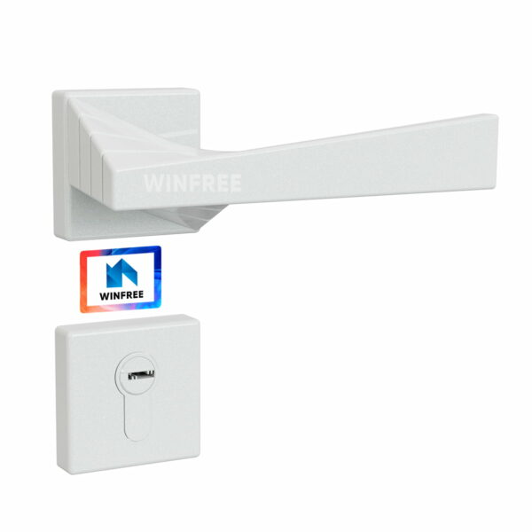 Khóa cửa tay gạt HC-310 - Ảnh 3