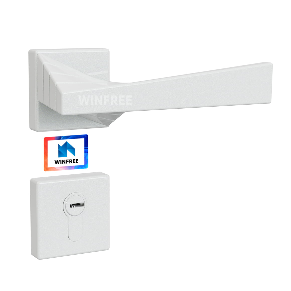 Khóa cửa tay gạt HC-310 - Ảnh 3
