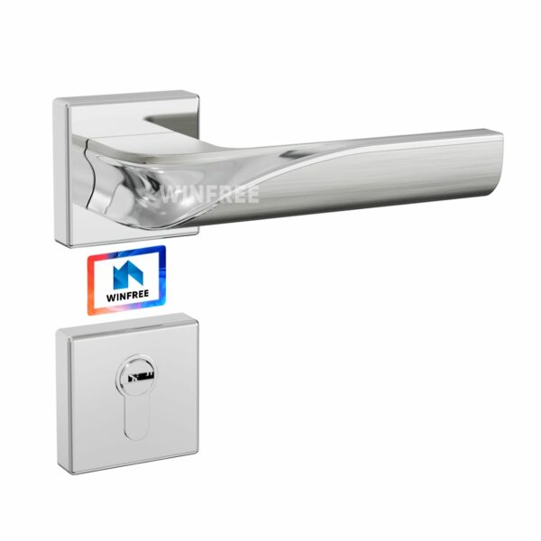 Khóa cửa tay gạt HC-317 - Ảnh 3