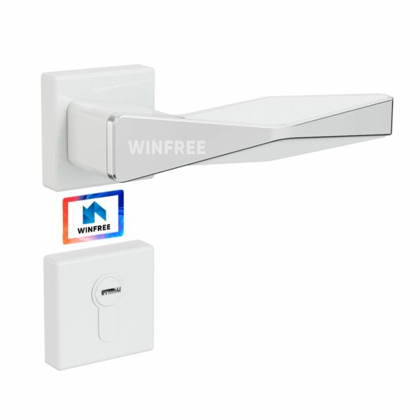 Khóa cửa tay gạt HC-319 - Ảnh 8