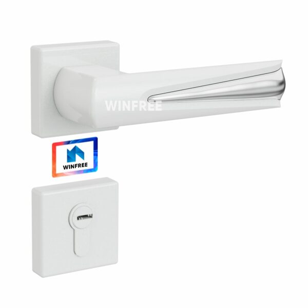 Khóa cửa tay gạt HC-326 - Ảnh 2