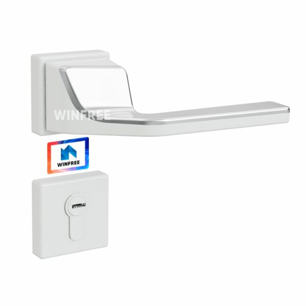 Khóa cửa tay gạt HC-328 - Ảnh 2