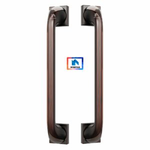 Khóa cửa tay gạt HB-274