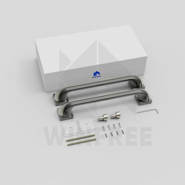 Khóa cửa tay gạt HB-274 - Ảnh 17