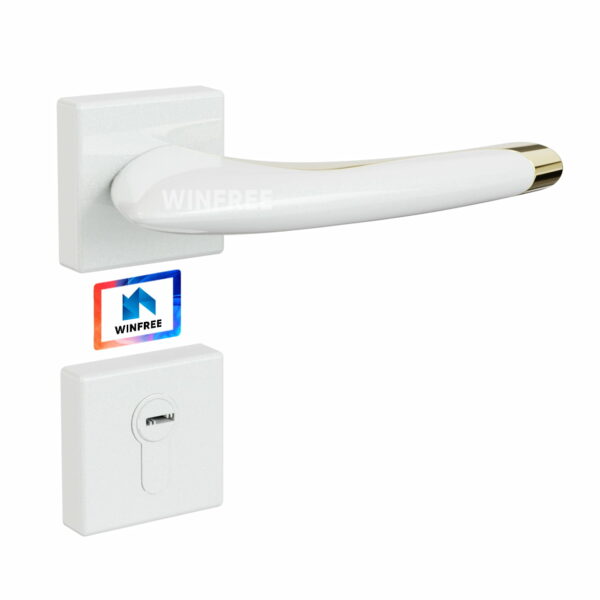 Khóa cửa tay gạt HC-311 - Ảnh 3